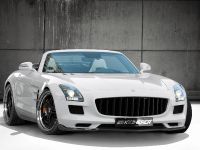 KICHERER Mercedes-Benz SLS Roadster Supersport GTR (2011) - picture 1 of 3