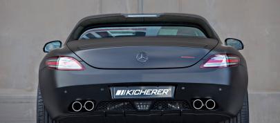 Kicherer Mercedes-Benz SLS Supersport Edition Black (2010) - picture 4 of 11