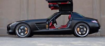Kicherer Mercedes-Benz SLS Supersport Edition Black (2010) - picture 7 of 11