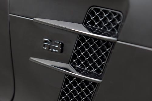 Kicherer Mercedes-Benz SLS Supersport Edition Black (2010) - picture 1 of 11