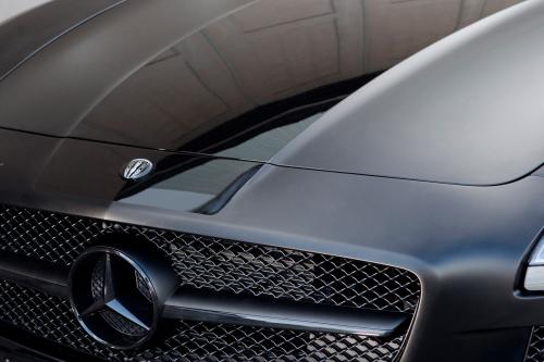Kicherer Mercedes-Benz SLS Supersport Edition Black (2010) - picture 8 of 11