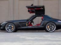 Kicherer Mercedes-Benz SLS Supersport Edition Black (2010) - picture 5 of 11