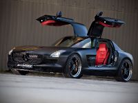 Kicherer Mercedes-Benz SLS Supersport Edition Black (2010) - picture 1 of 11