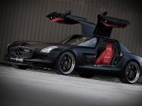 Kicherer Mercedes-Benz SLS Supersport Edition Black (2010) - picture 6 of 11