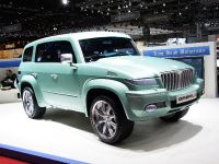 King Saud University Gazal-1 Geneva (2010) - picture 2 of 3