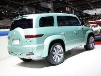 King Saud University Gazal-1 Geneva (2010) - picture 3 of 3