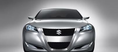 Suzuki Kizashi 3 Concept (2008) - picture 4 of 5