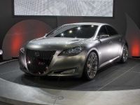 Suzuki Kizashi 3 Concept (2008)