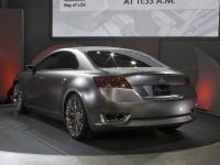 Suzuki Kizashi 3 Concept (2008) - picture 2 of 5