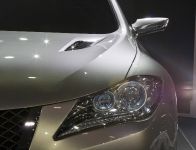 Suzuki Kizashi 3 Concept (2008) - picture 3 of 5