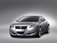 Suzuki Kizashi 3 Concept (2008) - picture 5 of 5