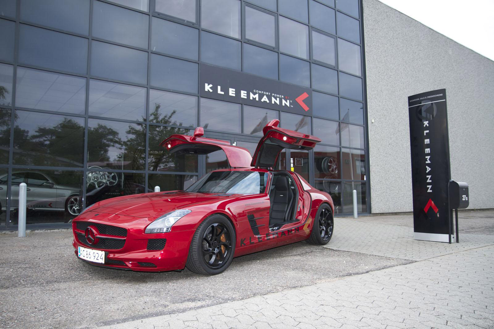 Kleemann Mercedes SLS AMG