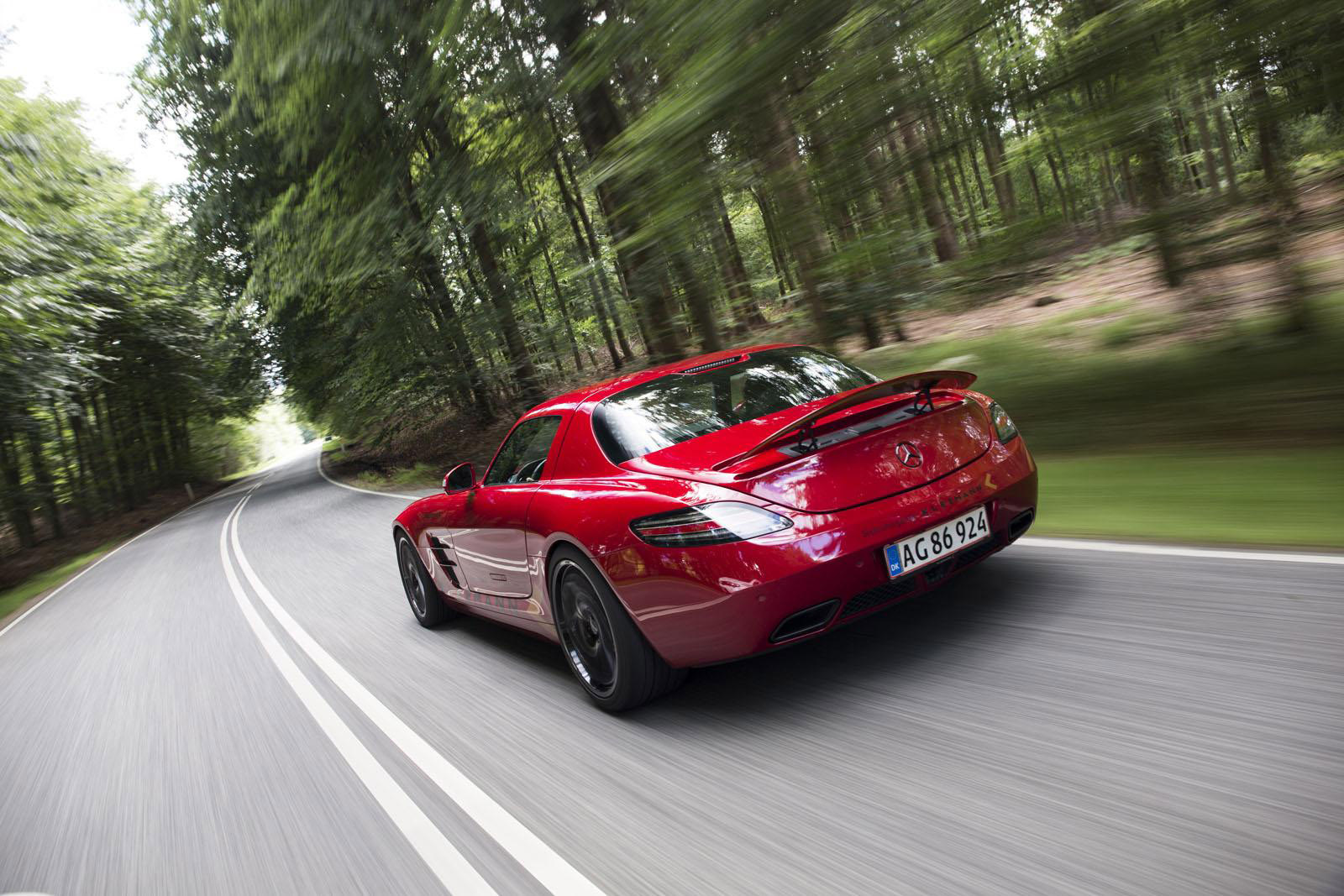 Kleemann Mercedes SLS AMG