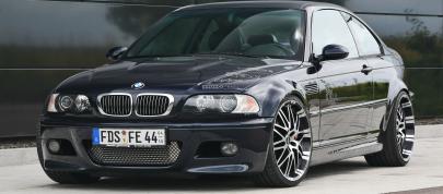 Kneibler Autotechnik BMW M3 supercharged (2009) - picture 4 of 18