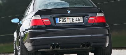 Kneibler Autotechnik BMW M3 supercharged (2009) - picture 7 of 18