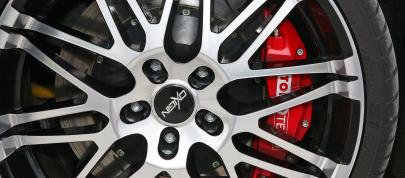 Kneibler Autotechnik BMW M3 supercharged (2009) - picture 12 of 18