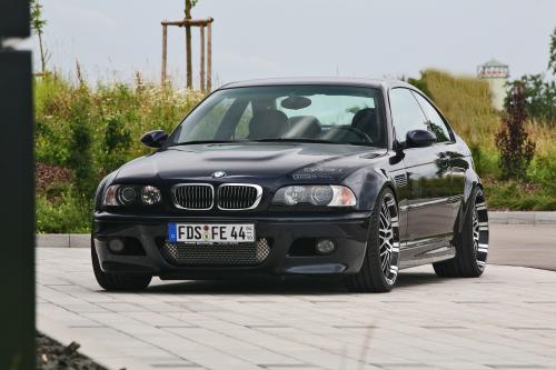Kneibler Autotechnik BMW M3 supercharged (2009) - picture 9 of 18