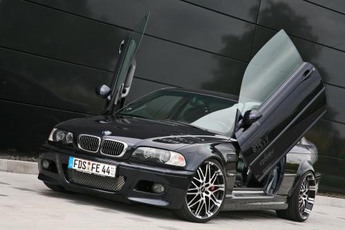 Kneibler Autotechnik BMW M3 supercharged (2009) - picture 16 of 18