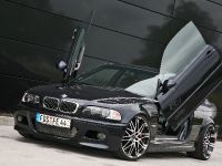 Kneibler Autotechnik BMW M3 supercharged (2009) - picture 3 of 18
