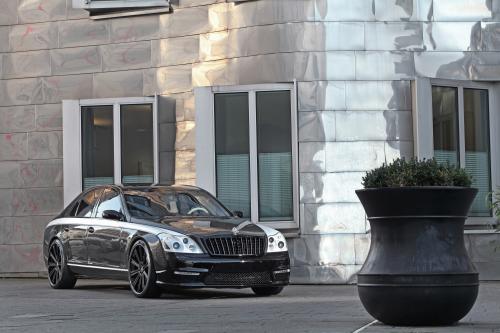 Knight Luxury Sir Maybach 57S (2014) - picture 1 of 22