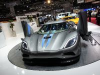 Koenigsegg Agera Geneva (2010) - picture 1 of 2