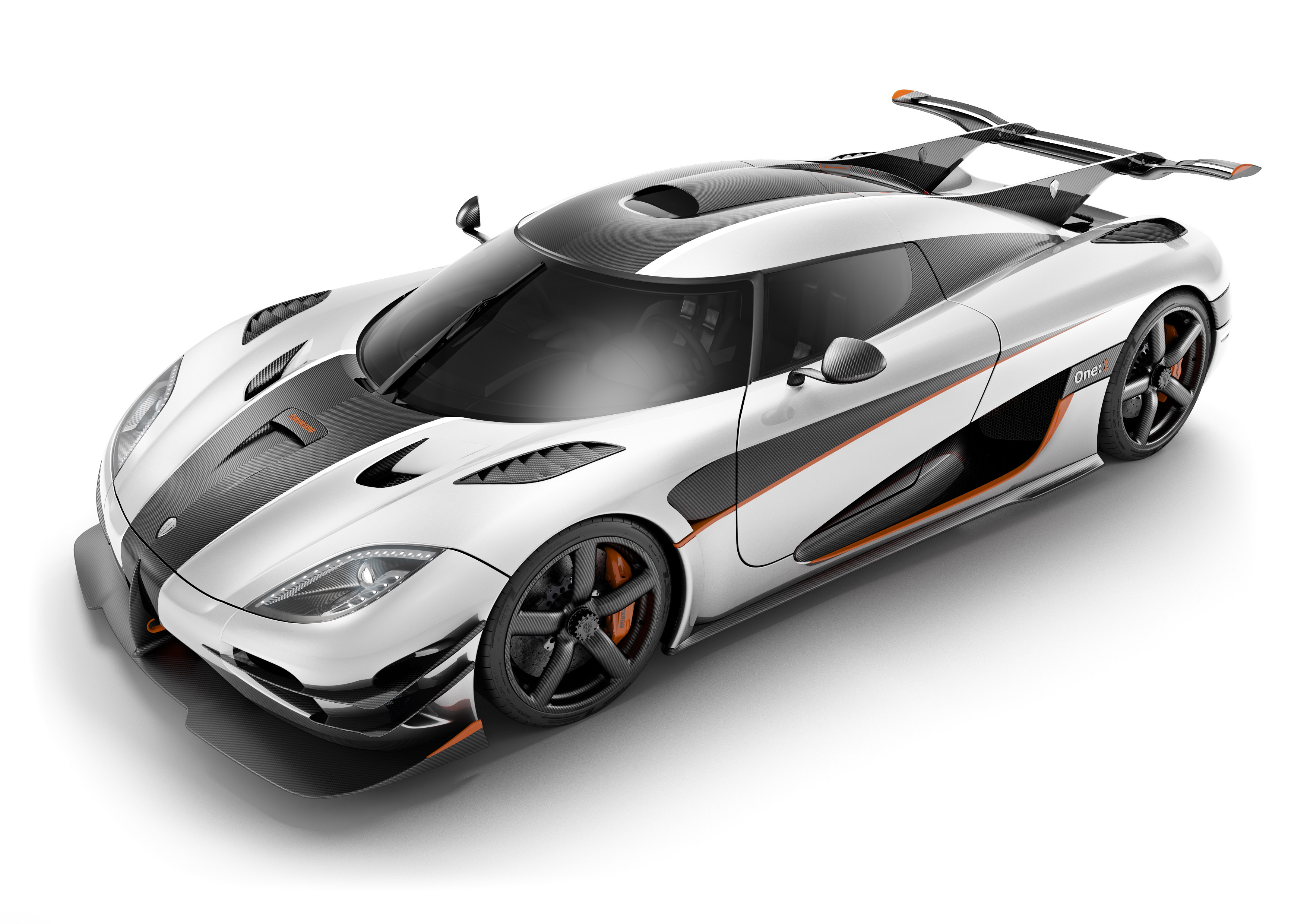 Koenigsegg Agera One 1