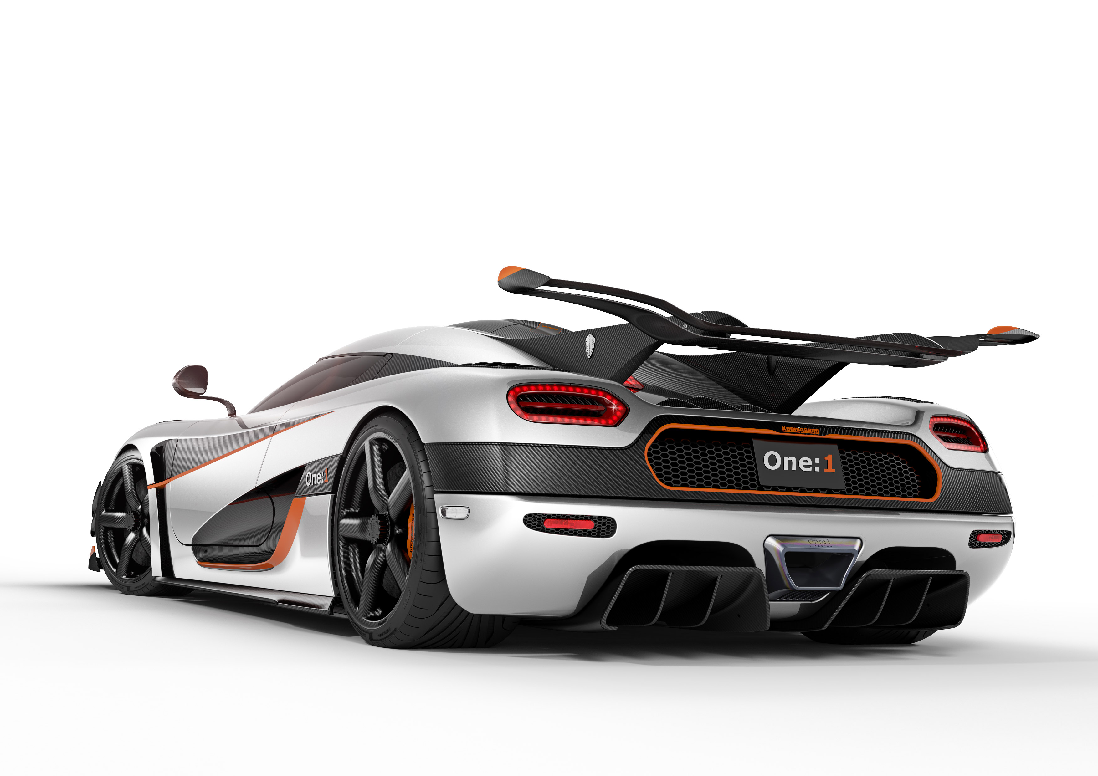 Koenigsegg Agera One 1