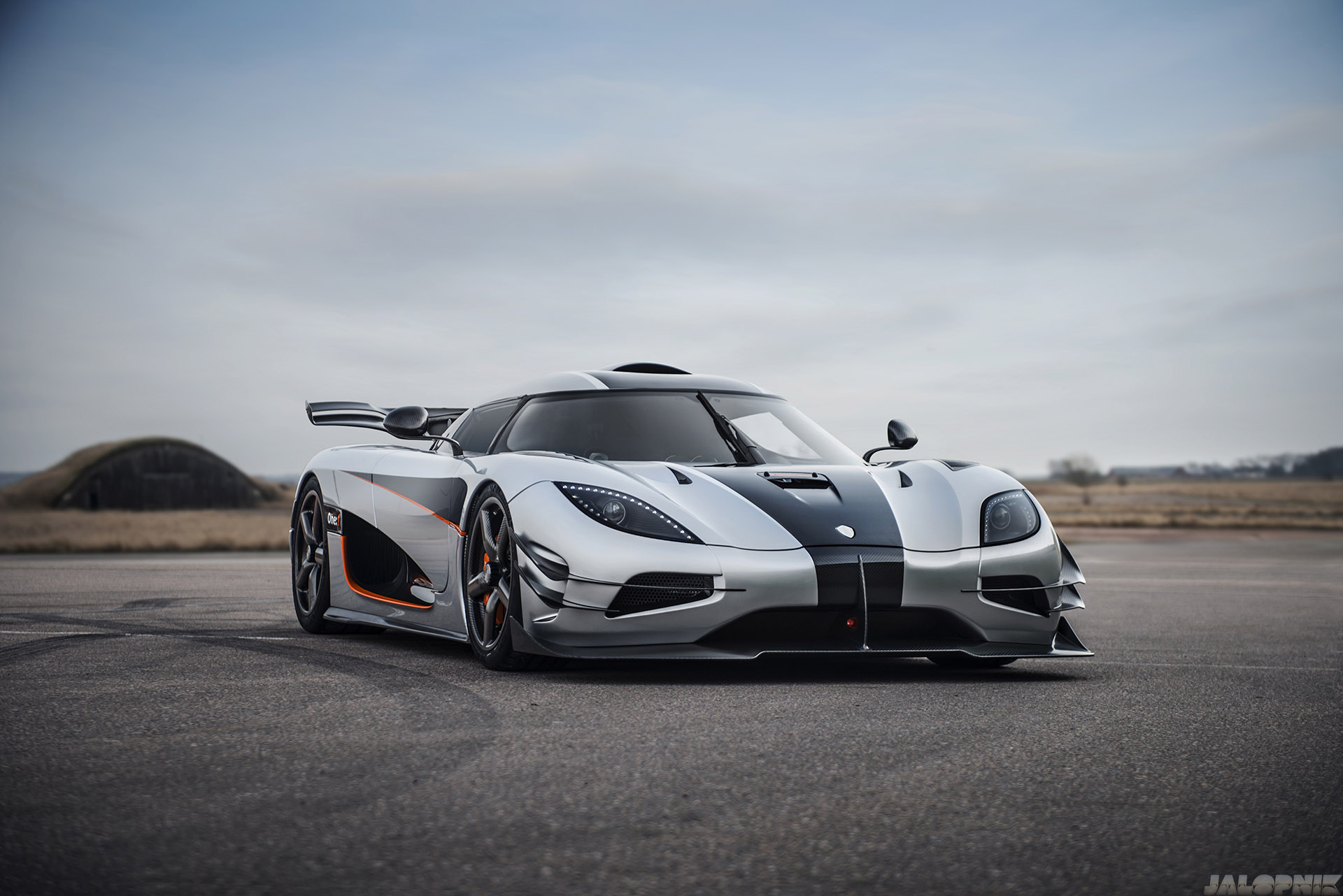 Koenigsegg Agera One 1