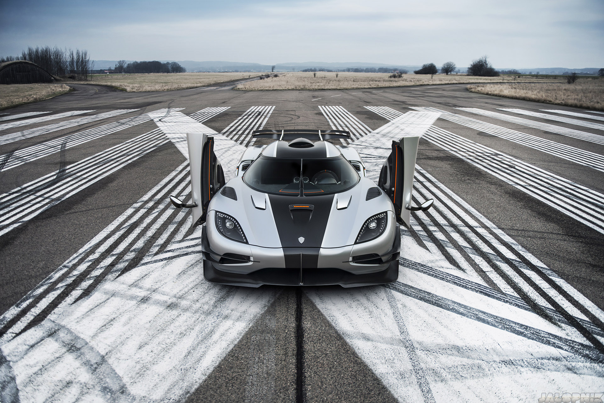 Koenigsegg Agera One 1