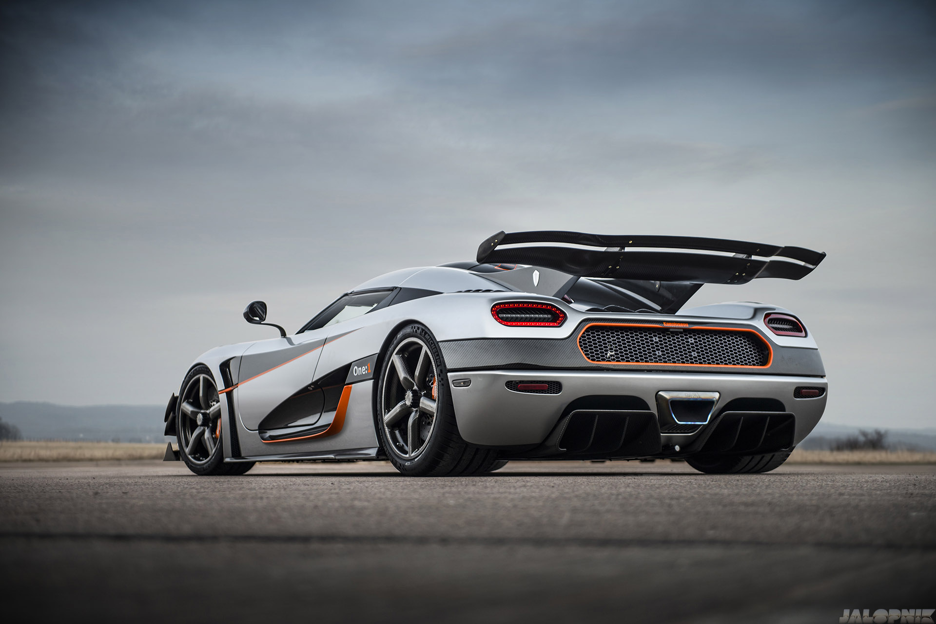 Koenigsegg Agera One 1