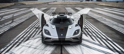 Koenigsegg Agera One 1 (2014) - picture 4 of 7