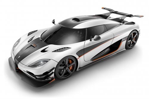 Koenigsegg Agera One 1 (2014) - picture 1 of 7
