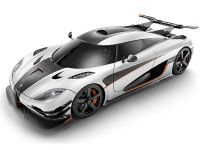 Koenigsegg Agera One 1 (2014) - picture 1 of 7