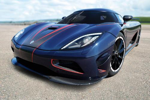 Koenigsegg Agera R BLT (2012) - picture 9 of 12