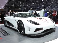 Koenigsegg Agera R Geneva (2011) - picture 1 of 2