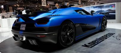 Koenigsegg Agera R Geneva (2012) - picture 7 of 10