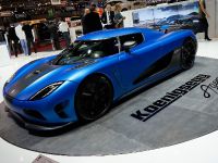 Koenigsegg Agera R Geneva (2012) - picture 4 of 10