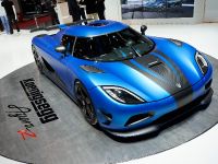 Koenigsegg Agera R Geneva (2012) - picture 1 of 10