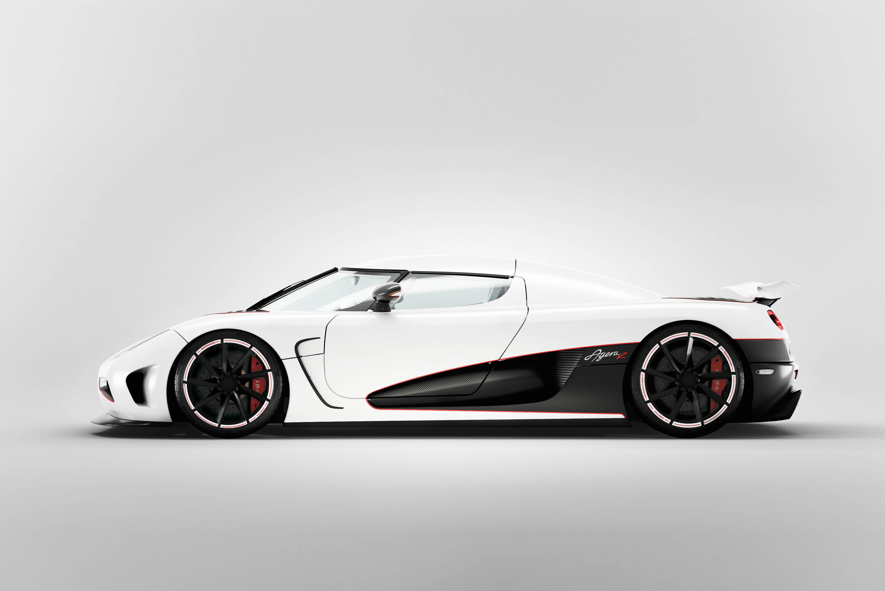Koenigsegg Agera R with MOV IT