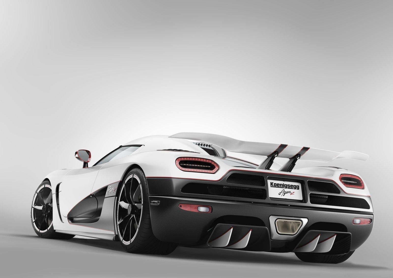 Koenigsegg Agera R MOVIT