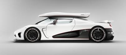 Koenigsegg Agera R (2011) - picture 4 of 8