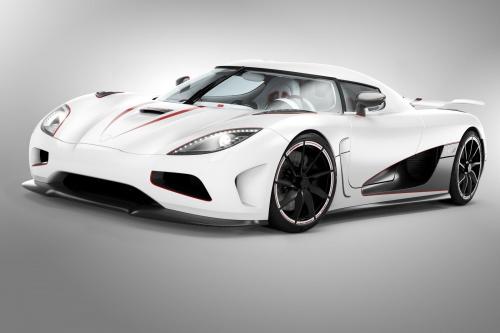 Koenigsegg Agera R (2011) - picture 1 of 8