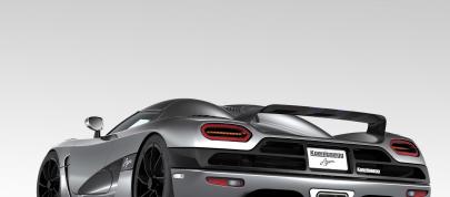 Koenigsegg Agera (2010) - picture 4 of 11