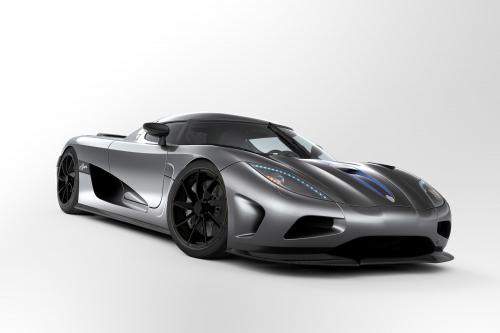 Koenigsegg Agera (2010) - picture 1 of 11