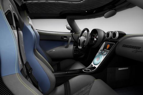 Koenigsegg Agera (2010) - picture 8 of 11