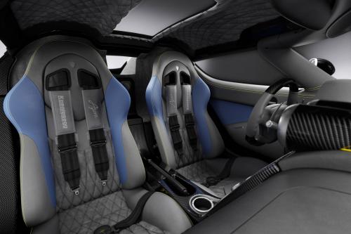 Koenigsegg Agera (2010) - picture 9 of 11