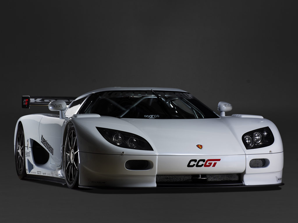 Koenigsegg CCGT