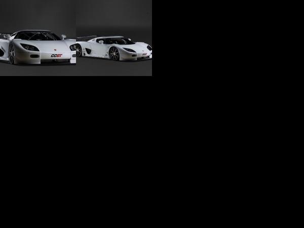 Koenigsegg CCGT (2007) - picture 1 of 2