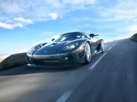 Koenigsegg CCX On Road (2008)