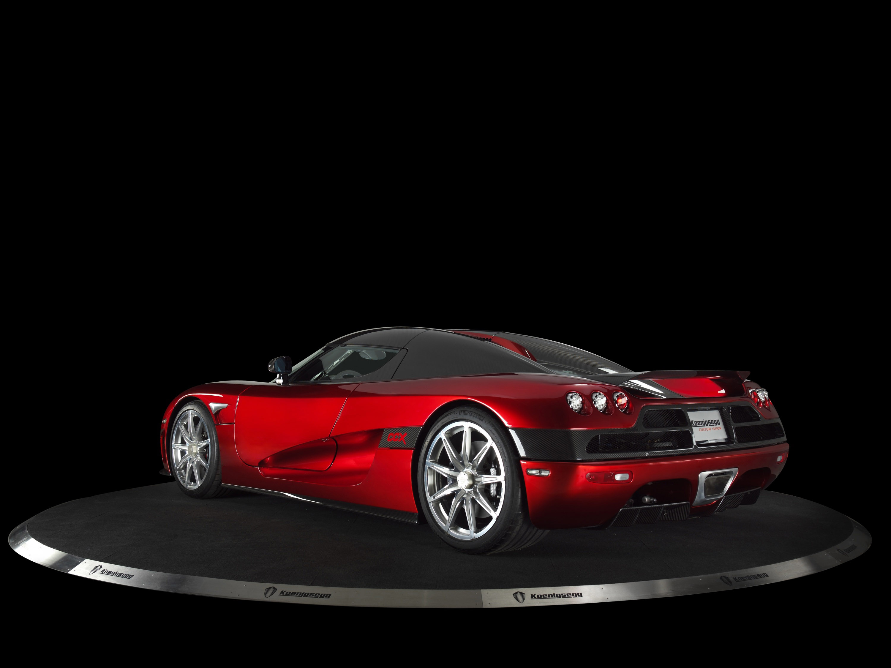 Koenigsegg CCX-Studio E